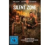 Silent Zone (DVD) Barabas Nikolett Hannigan Declan Peter Deak Nikolett Barabas