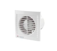 Silenta-S - Ventilador de pared (100 V, con interruptor de cordón)