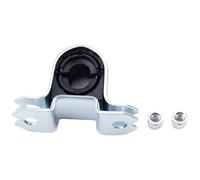 Silentblock Barra Estabilizadora Buje Montaje Barra Estabilizadora Delantera 1KD411314B Compatible Con Skoda Para Superb B6 3T 2.0T 2008 2009 2010 2011 2012 2013 2014 2015(1pcs)