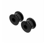 Silentblock barra estabilizadora Para Benz W203 C209 C230 C350 2 Bujes De Goma Para Barra De Torsión Trasera De Coche A2033260181 2033260181
