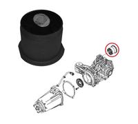 Silentblock De Soporte Diferencial Trasero para Daewoo Winstorm, Opel Antara