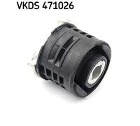 Silentblock del brazo oscilante Eje trasero VKDS 471026 SKF