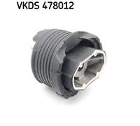 Silentblock del brazo oscilante Eje trasero VKDS 478012 SKF