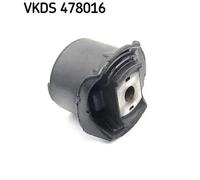 Silentblock del brazo oscilante Eje trasero VKDS 478016 SKF
