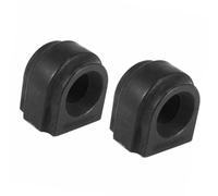 Silentblock Estabilizadora Kit 2 Uds. Estabilizador De Suspensión Delantera Coche Casquillo Barra Estabilizadora, Funda De Goma 31356788711, Compatible Con X3 X4 F25 F26