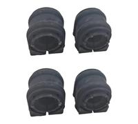 Silentblock Estabilizadora Kit Buje De Barra De Suspensión De Equilibrio Estabilizador Frontal 54813-2T000 Compatible Con Hyundai Para Elantra MD 1.6L 2012 2013 2014 2015 2016 2017(4pcs)