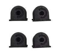 Silentblock Estabilizadora Kit Buje De Barra Estabilizadora Delantera 51306-TRO-A11 Compatible Con CIVIC FK 1.0L 2011 2012 2013 2014 2015 2016 2017(4pcs)