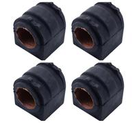 Silentblock Estabilizadora Kit Bujes De Barra Estabilizadora Delantera 8X235484AA Compatible Con Jaguar Para X-TYPE X400 2.1L/2.5L/3.0L 2002 2003 2004 2005 2006 2007 2008 2009(4pcs)