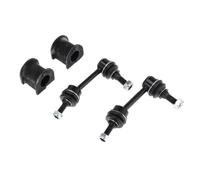 Silentblock Estabilizadora Kit Enlaces De Barra Estabilizadora Delantera Con 2 Bujes K80239 548303E020 F7AZ3049AA Compatible Con Ford Para Expedition 2003 2004 2005 2006