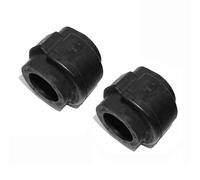 Silentblock Estabilizadora Kit Reemplazo Casquillo Extremo La Barra Estabilizadora Delantera 8K0411327A Compatible Con A7 Para Sportback 2011 2012 2013 2014 2015 2016 2017 2018(2pcs)