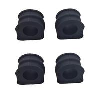 Silentblock Estabilizadora Kit Reemplazo Del Casquillo Del Extremo De La Barra Antivuelco Delantera 1J0411314C Compatible Con VW Para LaVida 2008 2009 2010 2011 2012 2013(4pcs)