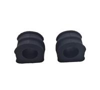 Silentblock Estabilizadora Kit Reemplazo Del Casquillo Del Extremo De La Barra Antivuelco Delantera 1J0411314C Compatible Con VW Para LaVida 2008 2009 2010 2011 2012 2013(2pcs)