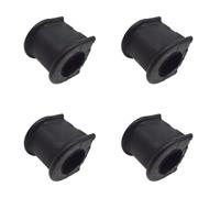 Silentblock Estabilizadora Kit Reemplazo Del Casquillo Extremo La Barra Estabilizadora Delantera 48815-AE030 48815-48070 Compatible Con LEXUS Para RX450h 2010 2011 2012 2013 2014 2015(4pcs)