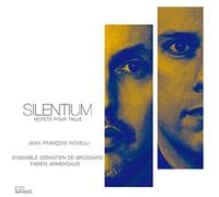 Silentium. Motets pour taille