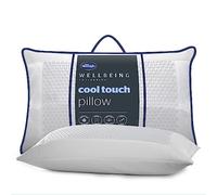 Silentnight Cool Touch Pillow - Almohada refrescante para Dormir, Almohadas frías, Almohadilla de Gel Fresco para Sudores nocturnos, colección de Bienestar