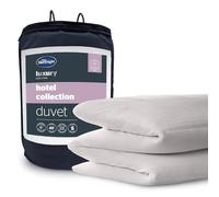Silentnight Hotel Collection - Edredón Super King - Edredón de Lujo de 10,5 TOG, Ideal para Todas Las Estaciones, asegurando una Noche de sueño Relajante, hipoalergénico y Lavable a máquina, Super