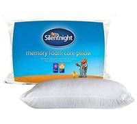 Silentnight Memory Core - Almohada Estándar, El Embalaje Puede Variar