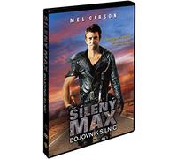 Sileny Max 2: Bojovnik silnic DVD (dab.) / Mad Max: Road Warrior (Versión checa)