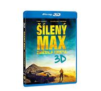 Sileny Max: Zbesila cesta 2BD (3D+2D) (Mad Max: Fury Road) (Versión checa)