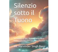 Silenzio sotto il Tuono: Un romanzo di fede, ribellione ed equilibrio karmico all’ombra dell’Operazione Blue Star