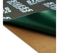 Siless LinerPRO - Espuma de celda cerrada de aislamiento acústico y aislamiento térmico de 200 mil (5 mm) 36 pies cuadrados - Amortiguador de sonido de espuma de polietileno