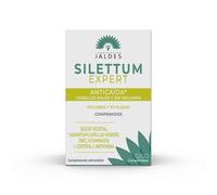 JALDES Silettum Expert Anticaída – ingredientes de origen natural – 60 comprimidos