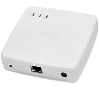 Silex BR-500AC Wireless Bridge - Ethernet a Wi-Fi Bridge - Enterprise Security 802.1x - WPA3/WPA2 - Gigabit LAN - Doble Banda 802.11a/b/g/n/AC wave2 2x2 MU-MIMO - IPv4/IPv6