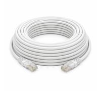 Silex | Latiguillo UTP Cat 6 LSZH 10 m | Cable Ethernet largo para Router, Rack, Switch y Patch Panel | Uso Profesional Alta Velocidad 1 Gbit/s para Redes LAN y Equipos de Oficina | Pack de 5U