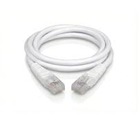 Silex | Latiguillo UTP Cat 6 LSZH 3m | Cable Ethernet RJ45 Flexible Gigabit 1 Gbit/s para Cableado Estructurado, Rack y Patch Panel | Redes LAN Profesionales e Infraestructura IT | PACK 5 U