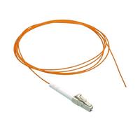 Silex | Pigtail Fibra Óptica Multimodo OM1 900µm | LC/UPC | 1,5 m | Pack 10 Unidades | Fusión Profesional en Redes, Racks y Cajas Ópticas