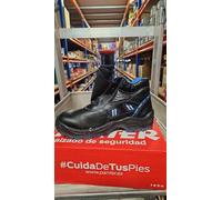 Panter Botas de seguridad Silex Plus S3 46