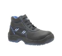 Panter Botas de seguridad Silex Plus S3 Negro PU/TPU Talla 41