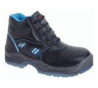 Panter Bota de seguridad Silex Plus S3 Negro PU/TPU Talla 44