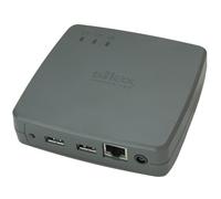 SILEX DS-700AC - Servidor de dispositivos, WLAN, 1x RJ45, 1x USB 2,0, 1x USB 3,0