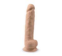 Silexd 15" Model 1 - Dildo (Carne)