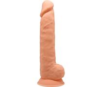 SILEXD - MODELO 1 PENE REALISTICO SILICONA PREMIUM SILEXPAN 26.6 CM