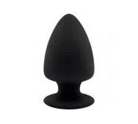 SILEXD - MODELO 1 PLUG ANAL SILICONA PREMIUM SILEXPAN PREMIUM TERMORREACTIVO TAL
