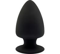 SILEXD - MODELO 1 PLUG ANAL SILICONA PREMIUM SILEXPAN PREMIUM TERMORREACTIVO TALLA M