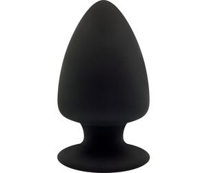 SILEXD - MODELO 1 PLUG ANAL SILICONA PREMIUM SILEXPAN PREMIUM TERMORREACTIVO TALLA S