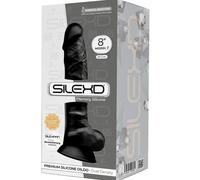 SILEXD Silexd Modelo 1 Pene Realístico 20Cm 380 g