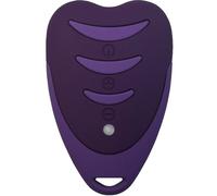 SILEXD Modelo 1 Vibrador Con Control Remoto - Silicona Premium Para Experiencia Sensorial Única