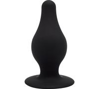 SILEXD - MODELO 2 PLUG ANAL SILICONA PREMIUM SILEXPAN PREMIUM TERMORREACTIVO TALLA L
