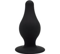 SILEXD - MODELO 2 PLUG ANAL SILICONA PREMIUM SILEXPAN PREMIUM TERMORREACTIVO TALLA M