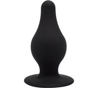 SILEXD - MODELO 2 PLUG ANAL SILICONA PREMIUM SILEXPAN PREMIUM TERMORREACTIVO TALLA XS