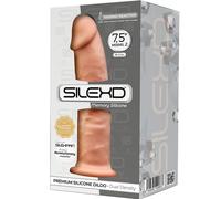 Dildo Dual Density Carne 19 cm
