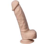 SILEXD Pene Termo Reactivo 23 cm - Silicona Premium Con Sensación Realista