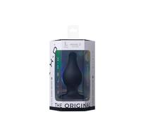 Silexd Silexpan Premium Nro 2 Plug Anal Silicona Talla L 1ud