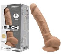 Silexd Silexd Dildo Realista Caramel Mod. 1 9" 200 g