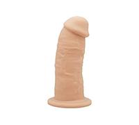 Silexd - modelo 2 pene realistico silicona premium silexpan 23 cm