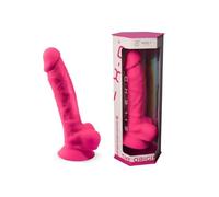SILEXD Silexd Modelo 1 Pene Realístico 21,5Cm 380 g